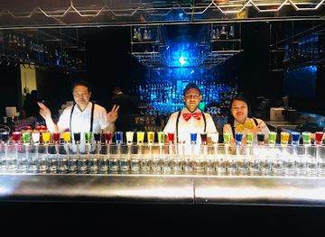 W Club Lounge