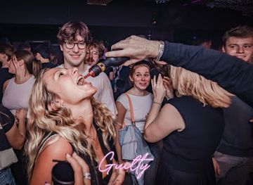 Guilty nightclub