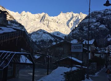 Club Haus 80's Courmayeur Mont Blanc