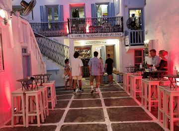 Skandinavian Bar Mykonos