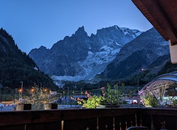 Shatush Mont Blanc