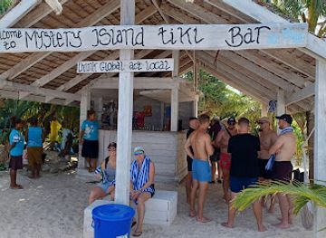 Mystery Island Tiki Bar