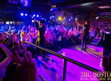 MIXX 360 Nightlife