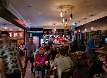 Epilogue Lounge & Rooftop Bar