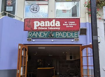 Randy Paddle