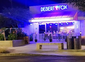 Desert Fox Bar