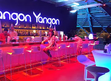 Yangon Yangon Rooftop Bar