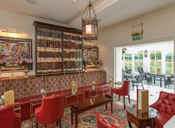 The Crown Club at Old Government House Hotel
