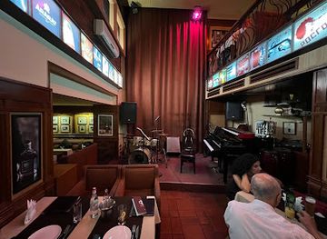 Malkhas Jazz Club