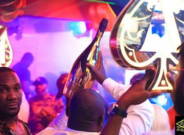40/40 Club Abidjan
