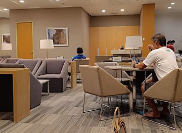 SM City Legazpi Prestige Lounge