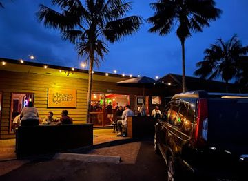 Black Anchor Bar