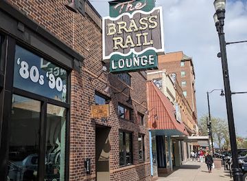 Brass Rail Lounge