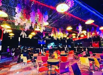 SPACE STATION NIGHT CLUB AND LOUNGE