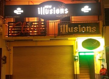 New Illusions Night Club