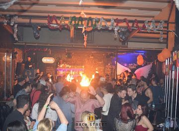 Back Street Club & Rooftop Bar Taksim