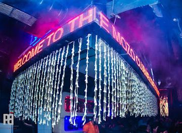 The Mozo Night Club
