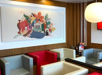 Ooredoo Club Premier Lounge