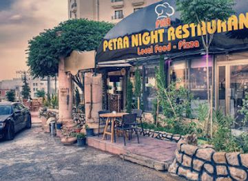 Petra Night Restaurant