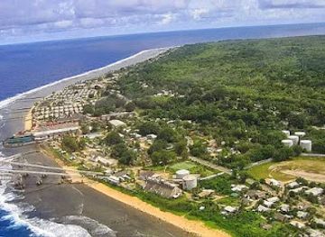 Geography of Nauru