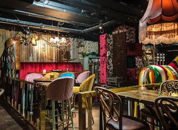 Baras ställe - Restaurang & Nattklubb på Södermalm