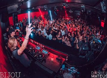 Bijou Nightclub