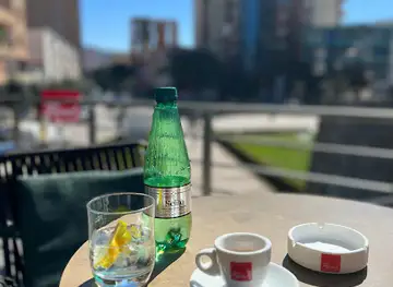 Soho Bar Lounge
