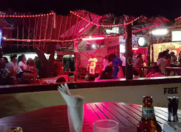 Tandoori Baharini lounge
