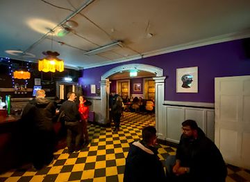 The Workman's Club