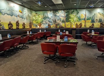 The Troll Lounge
