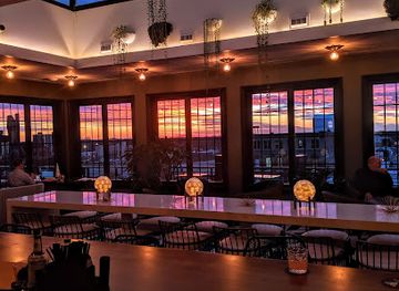 Vantage Rooftop Lounge and Conservatory