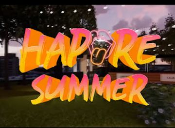 paraguay/ypacarai-lake/nightclub/hapore-summer