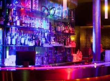 Red Square Bar