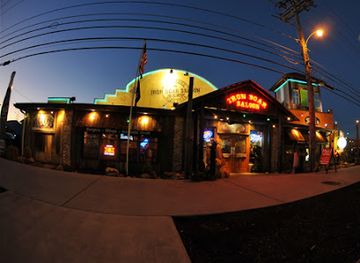 Iron Boar Saloon