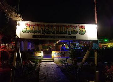 Sunshines Restaurant