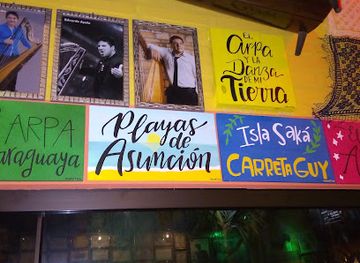El rincon del arpa