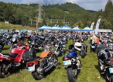 Rock N' Road Weekend