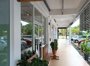 the Canteen