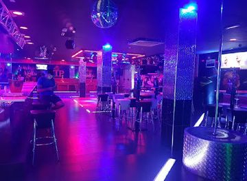cabaret club Le Toit