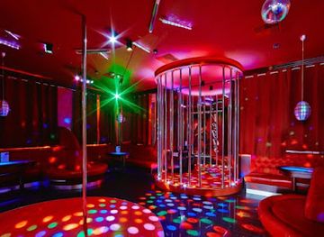 VEGAS nightclub GoGo