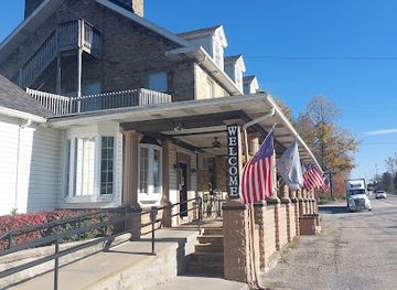 The Stone House Restaurant and Country Inn