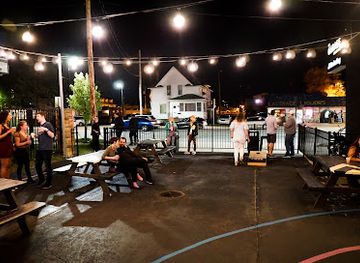 The Garage Arcade Bar