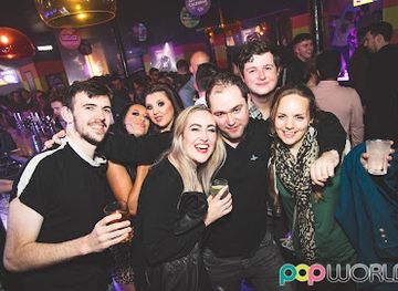 Popworld - Leeds