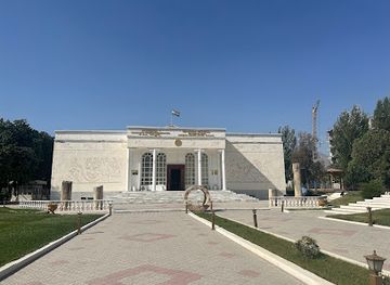 tajikistan/panjakent/nightclub/rudaki-historical-museum
