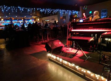 The Ridler Piano Bar