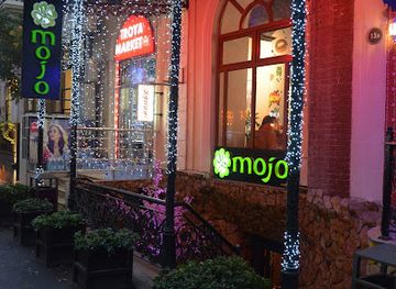 MOJO club