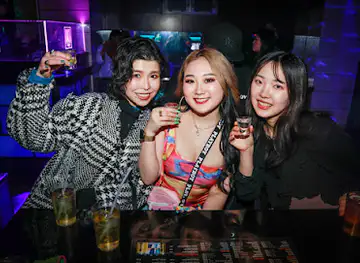 IBEX-TOKYO アイベックス トウキョウ Hip Hop, reggae, afro Night Club
