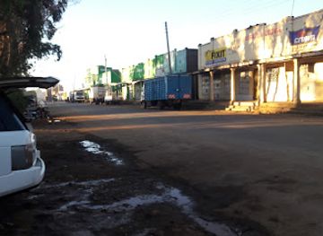 Equator Lodge
