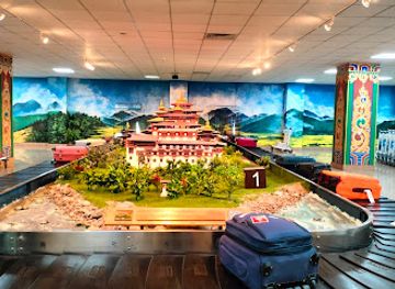 International Arrival Lounge