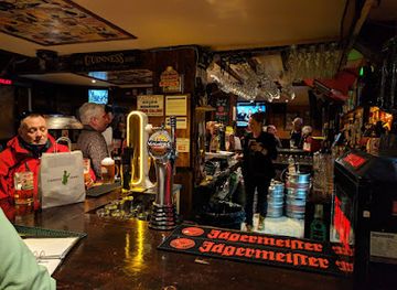 Paddy's Irish Bar